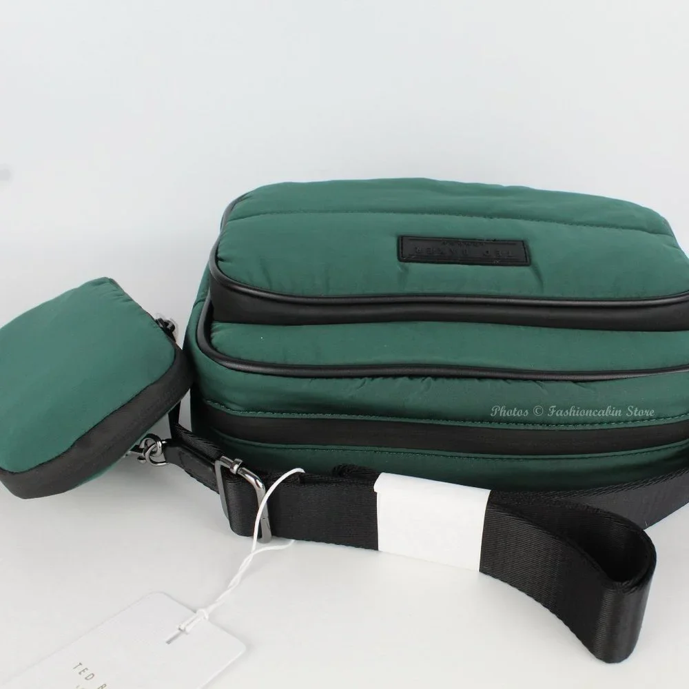 Ted Baker London color emerald